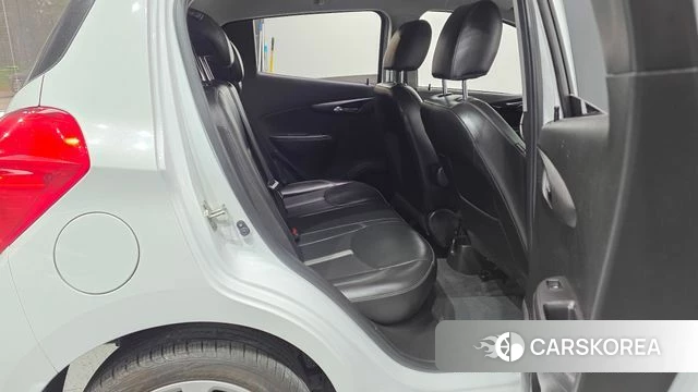 Chevrolet (GM Daewoo) The New Spark 2018 Белый из Кореи, фото 2