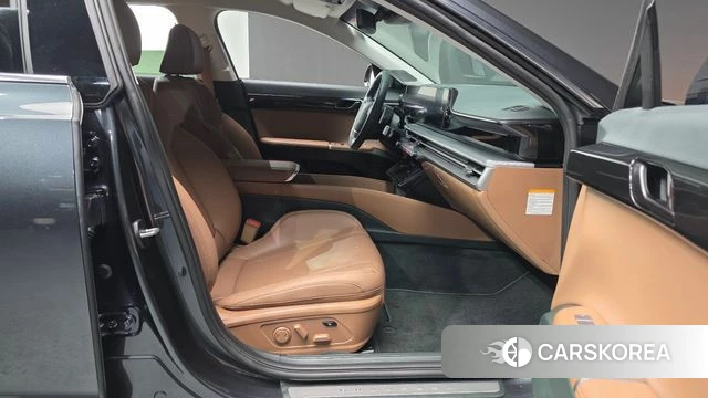 Hyundai Grandeur Hybrid (GN7) 2023 Серый из Кореи, фото 2