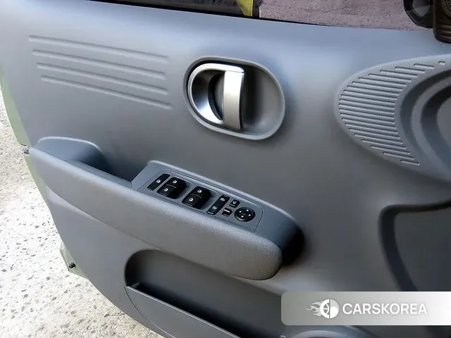 Hyundai Casper 2022 Светло-зеленый из Кореи, фото 2