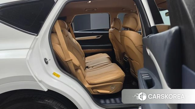 Genesis GV80 2020 Белый из Кореи, фото 2