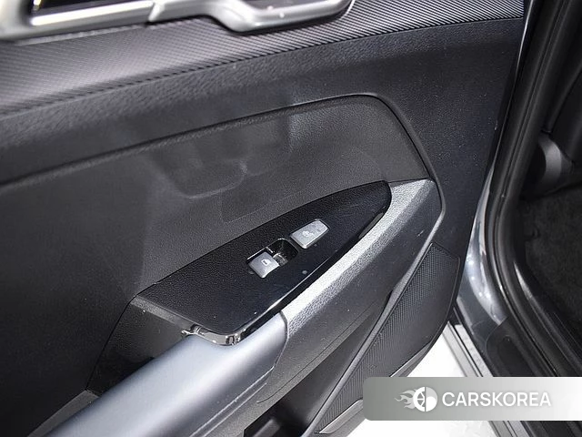 Kia Sportage 5th Generation 2022 Серый из Кореи, фото 2