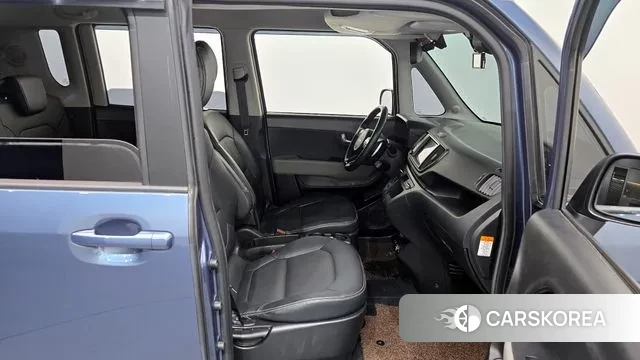 Kia The New Kia Ray EV 2023 Синий из Кореи, фото 2