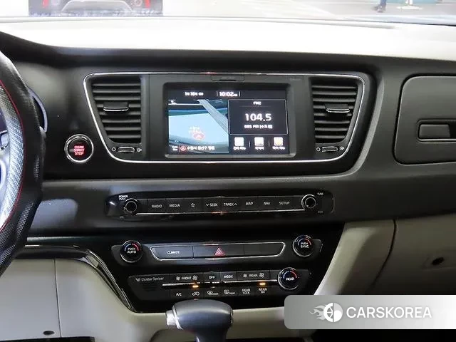 Kia All New Carnival 2018 Черный из Кореи, фото 2