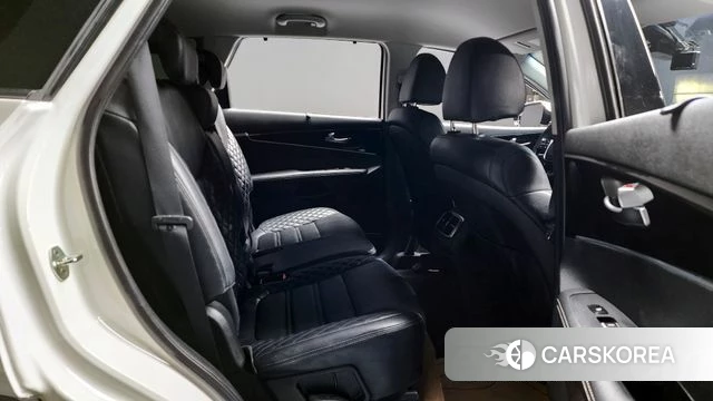 Kia The New Sorento 2019 Белый из Кореи, фото 2