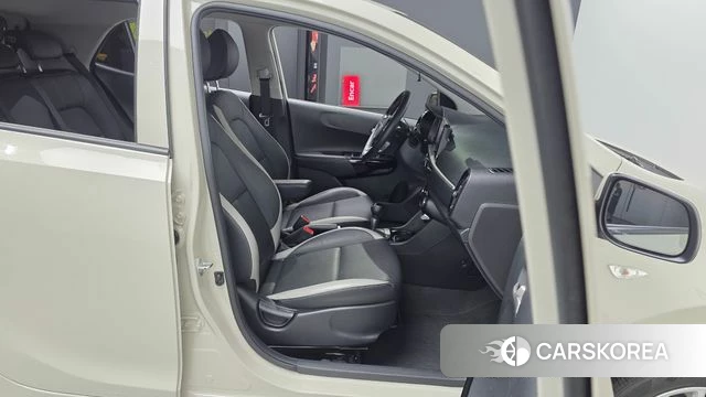 Kia All New Morning (JA) 2020 Жемчужный цвет из Кореи, фото 2