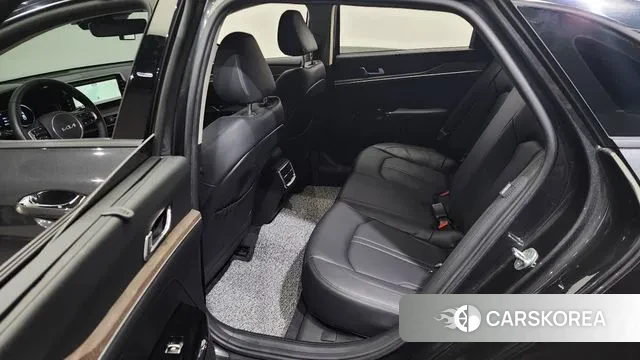 Kia K5 3rd generation 2022 Серый из Кореи, фото 2