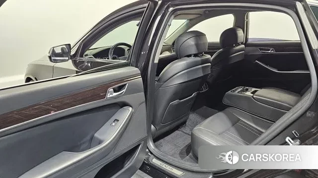 Genesis G80 2019 Черный из Кореи, фото 2