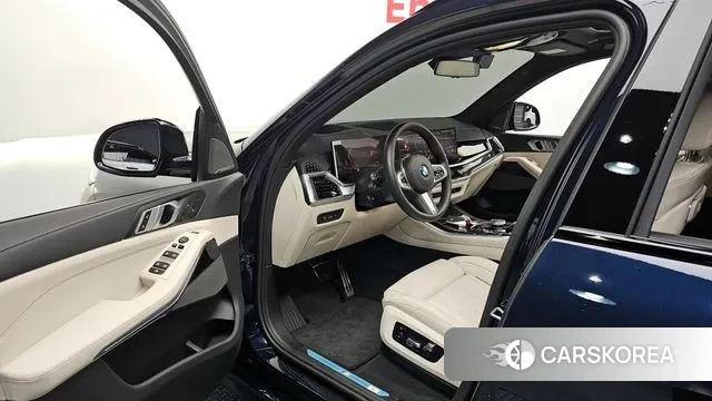 BMW X5 (G05) id 3486916 из Кореи 2