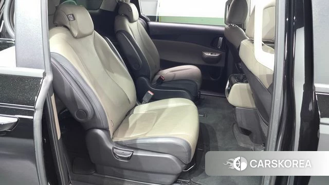 Kia The New Carnival 4th Generation 2024 Черный из Кореи, фото 2