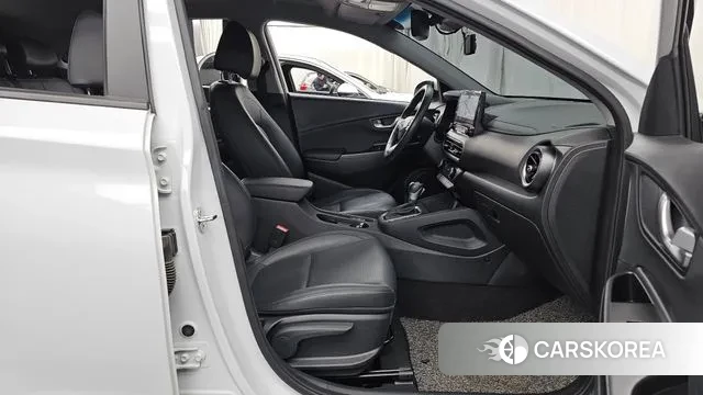 Hyundai The New Kona 2020 Белый из Кореи, фото 2