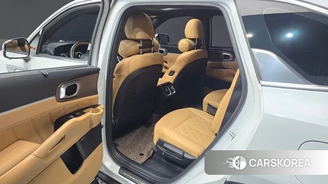 Kia Sorento 4th Generation 2022 Белый из Кореи, фото 2