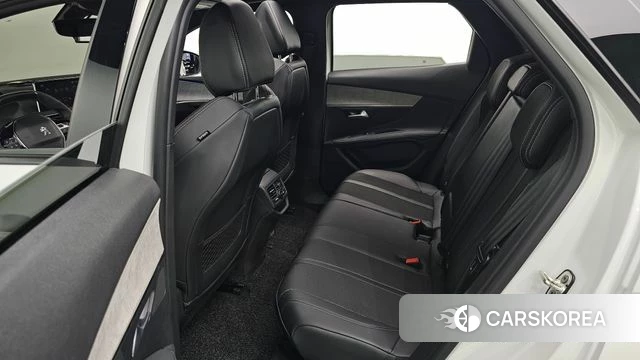 Peugeot 3008 second generation 2022 Белый из Кореи, фото 2