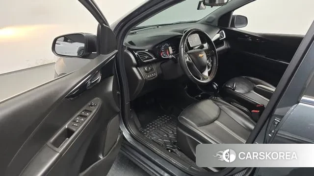 Chevrolet (GM Daewoo) The New Spark 2018 Серый из Кореи, фото 2