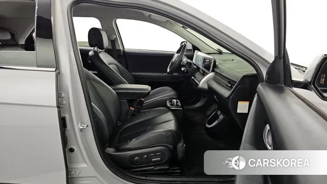 Hyundai Ionic 5 2022 Серебряный из Кореи, фото 2