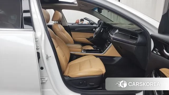 Kia K7 Premier 2020 Белый из Кореи, фото 2