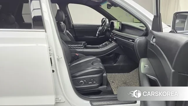 Hyundai The New Palisade 2022 Белый из Кореи, фото 2