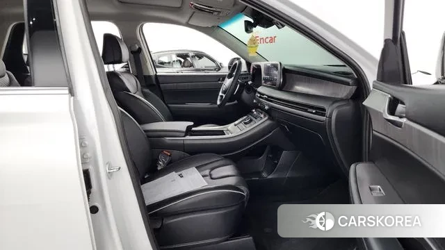 Hyundai The New Palisade 2023 Белый из Кореи, фото 2