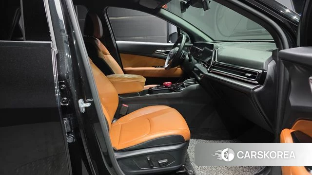 Kia Sportage 5th Generation 2023 Черный из Кореи, фото 2