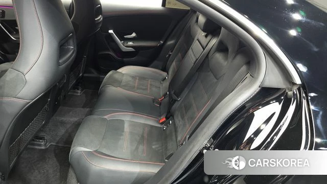 Mercedes-Benz CLA-Class C118 2024 Черный из Кореи, фото 2