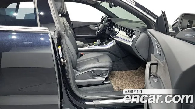 Audi Q8 (4M) id 2916669 из Кореи 2
