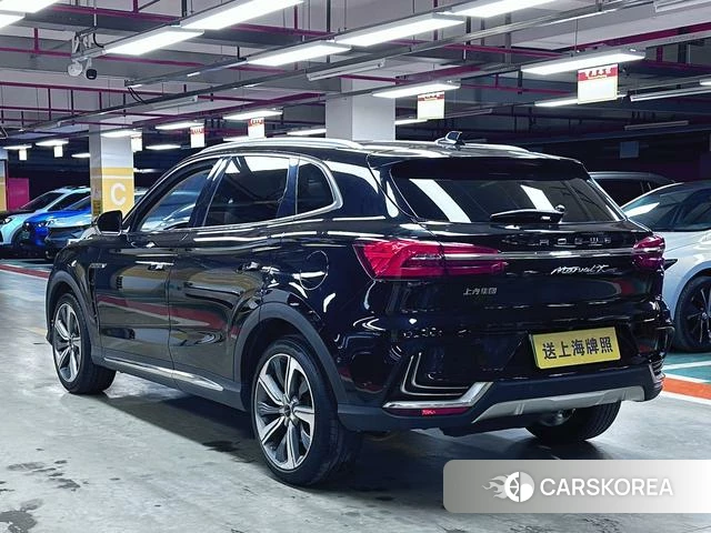 Roewe Marvel X 2019 Черный из Китая, фото 2