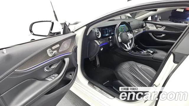 Mercedes-Benz CLS-Class C257 2019 Белый из Кореи, фото 2