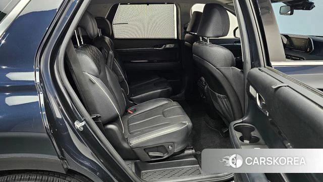 Hyundai Palisade 2020 Черный из Кореи, фото 2