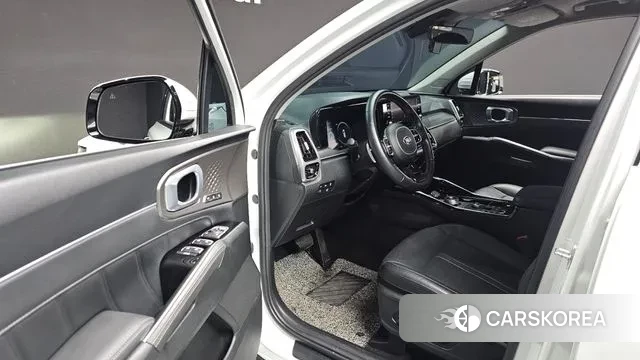 Kia Sorento 4th Generation 2020 Белый из Кореи, фото 2