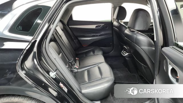Hyundai The New Grandeur IG 2020 Черный из Кореи, фото 2