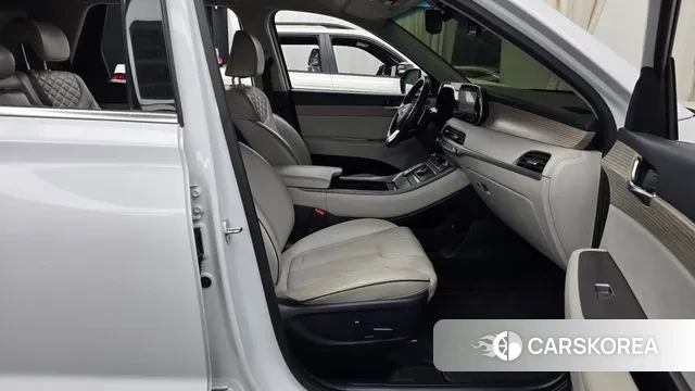 Hyundai Palisade 2020 Белый из Кореи, фото 2