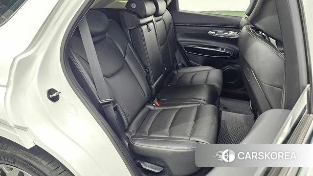 Genesis GV70 2022 Белый из Кореи, фото 2
