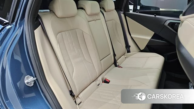 BMW X3 (G45) 2025 Синий из Кореи, фото 2