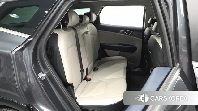 Kia Sportage 5th Generation 2022 Серый из Кореи, фото 2