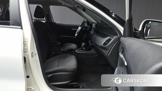 Kia Seltos 2021 Белый из Кореи, фото 2