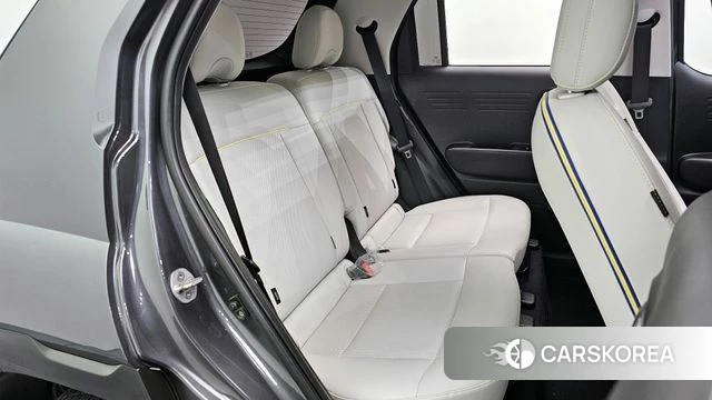 Hyundai Casper 2022 Серый из Кореи, фото 2