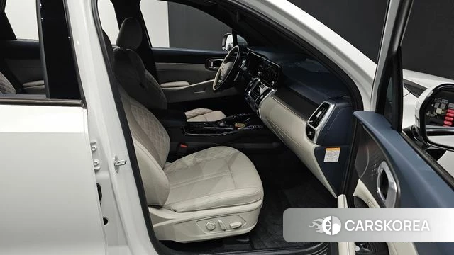 Kia Sorento 4th Generation 2022 Белый из Кореи, фото 2