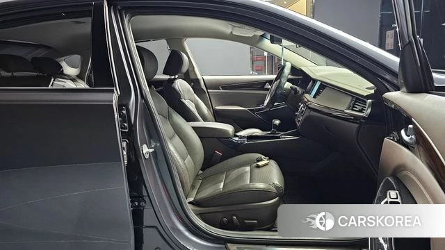 Kia Come New K7 2018 Серый из Кореи, фото 2