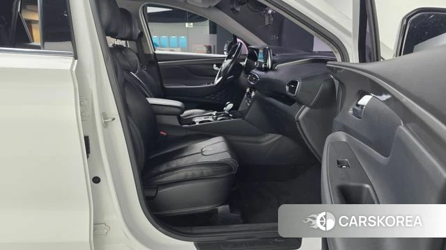 Hyundai Santa Fe TM 2018 Белый из Кореи, фото 2