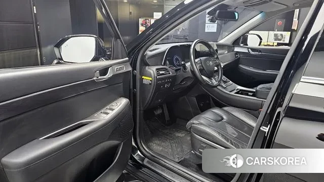 Hyundai Palisade 2019 Черный из Кореи, фото 2