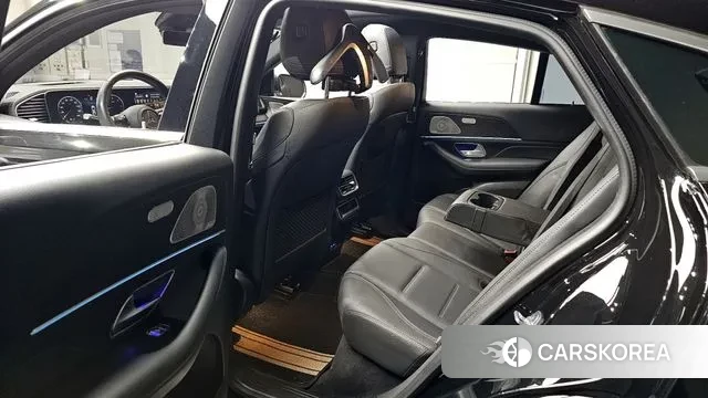 Mercedes-Benz GLE-Class W167 2023 Черный из Кореи, фото 2