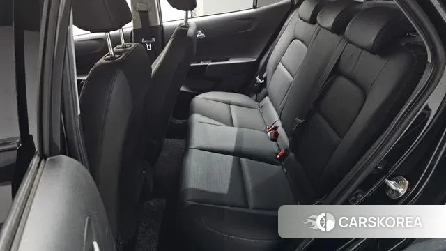 Kia Morning Urban (JA) 2020 Черный из Кореи, фото 2