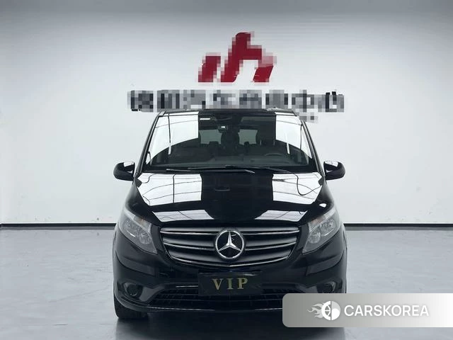 Mercedes-Benz Vito 2023 Черный из Китая, фото 2