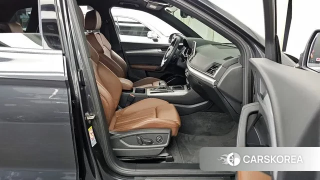 Audi Q5 (FY) 2020 Серый из Кореи, фото 2