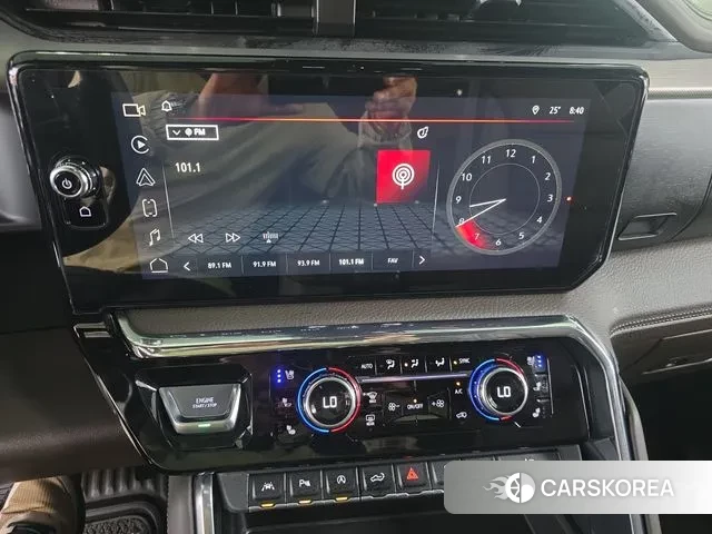 GMC Sierra 2024 Черный из Кореи, фото 2