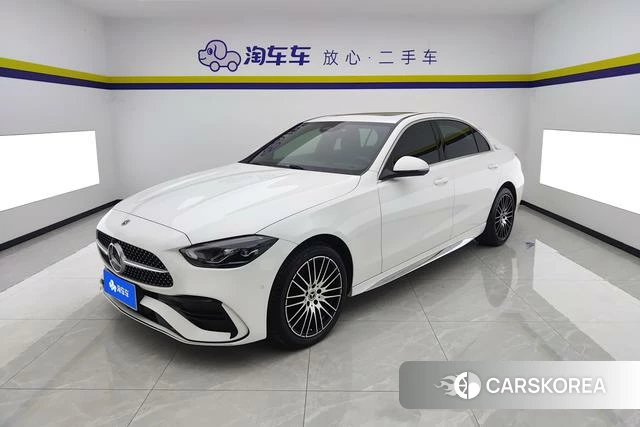 Mercedes-Benz Class C id 3909142 из Китая 2
