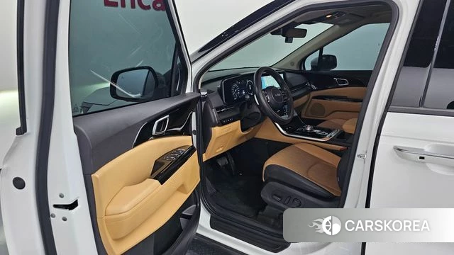 Kia Carnival 4th generation 2023 Белый из Кореи, фото 2