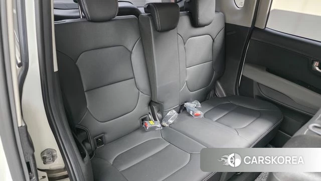 Kia The New Kia Ray 2023 Белый из Кореи, фото 2