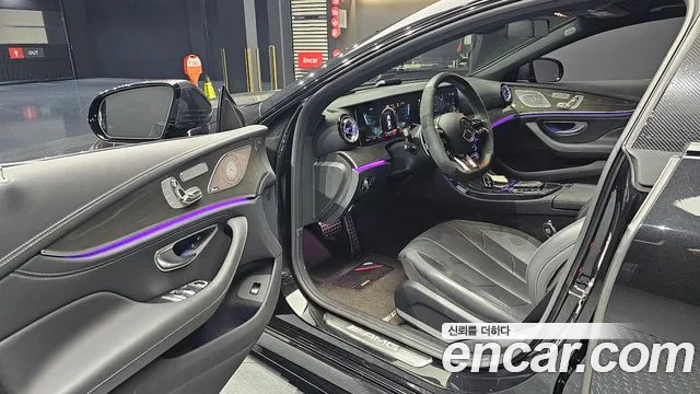 Mercedes-Benz CLS-Class C257 id 2718893 из Кореи 2