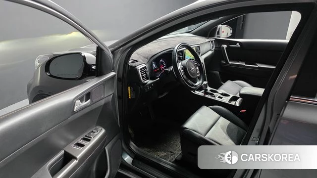 Kia Sportage The Bold 2019 Серый из Кореи, фото 2