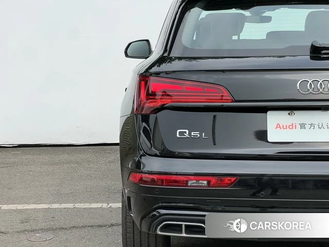 Audi Q5L 2024 Черный из Китая, фото 2
